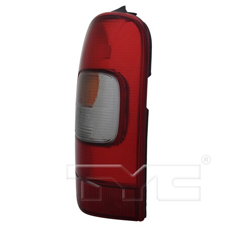 Tyc Tail Light Assembly, 11-5131-00 11-5131-00